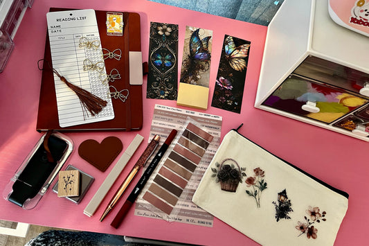 🌸Booky Deluxe Pack🌸