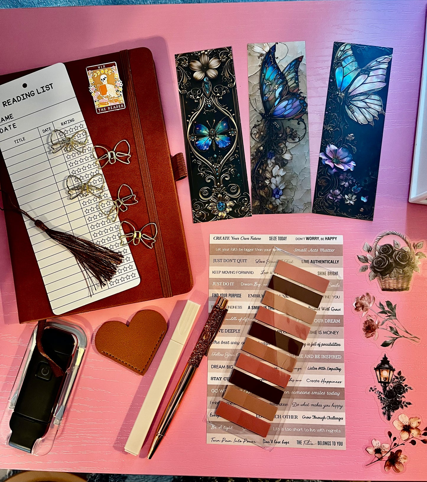 🌸Booky Basic Pack🌸