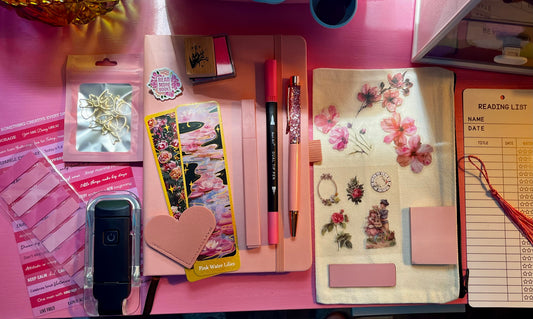 🌸Booky Deluxe Pack🌸