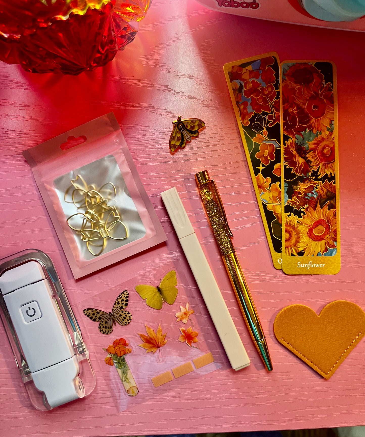 🌸Booky Basic Pack🌸