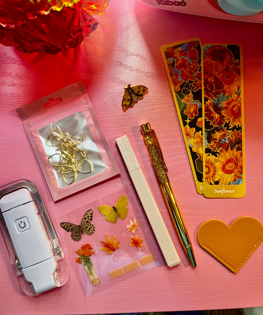 🌸Booky Basic Pack🌸